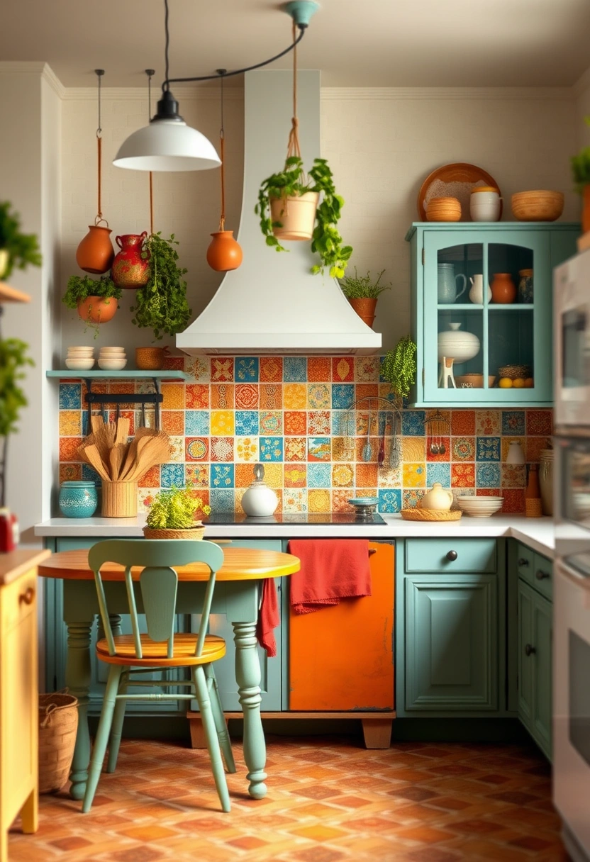 kitchen backsplash ideas 9