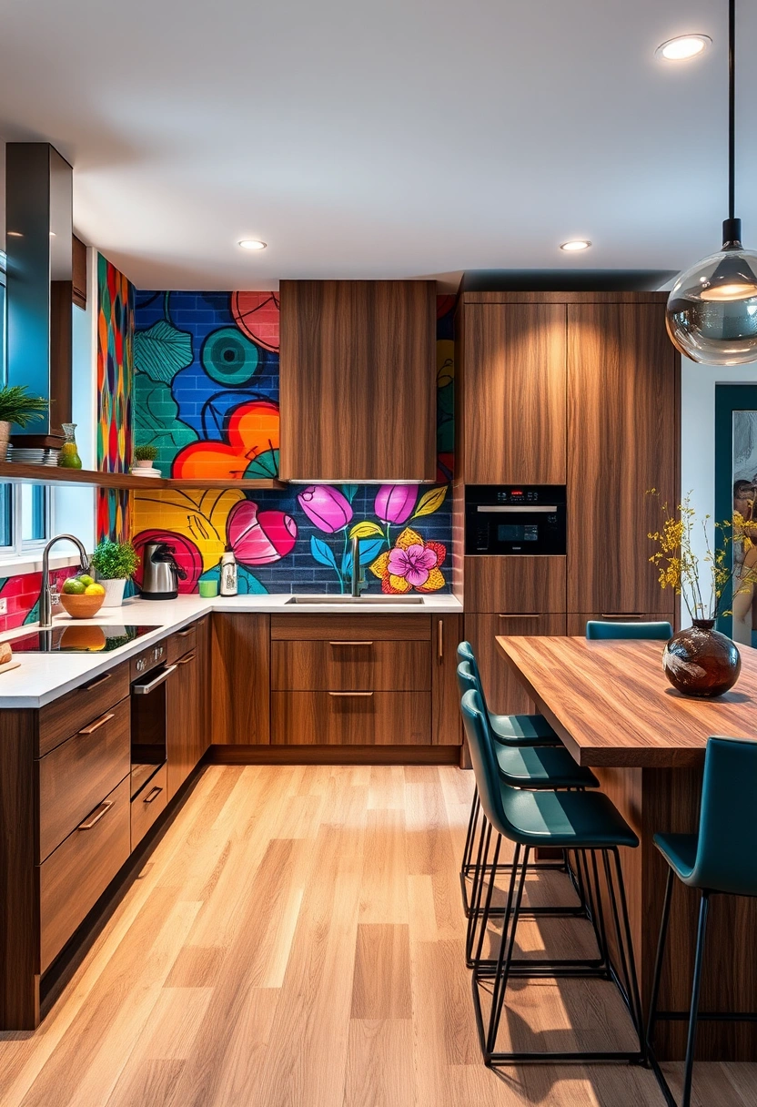 kitchen backsplash ideas oak cabinets 10