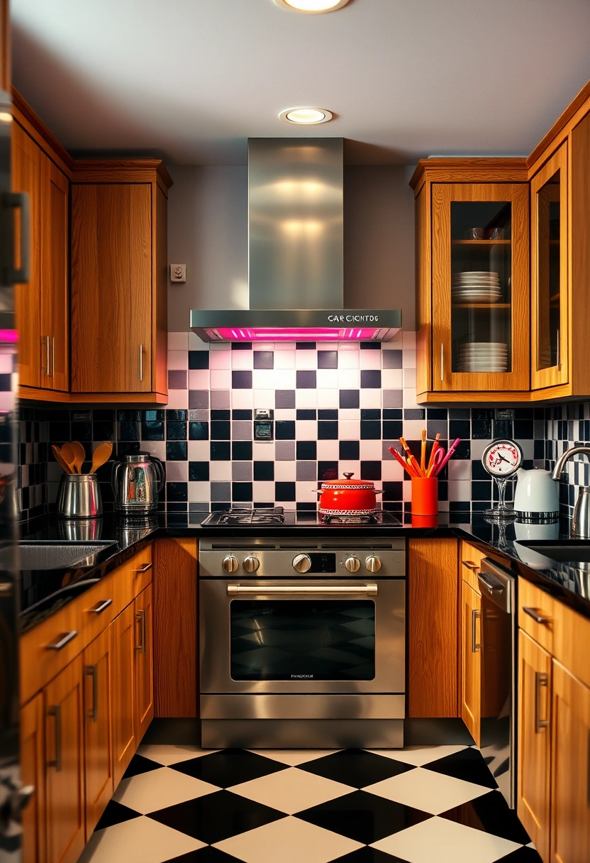 kitchen backsplash ideas oak cabinets 11
