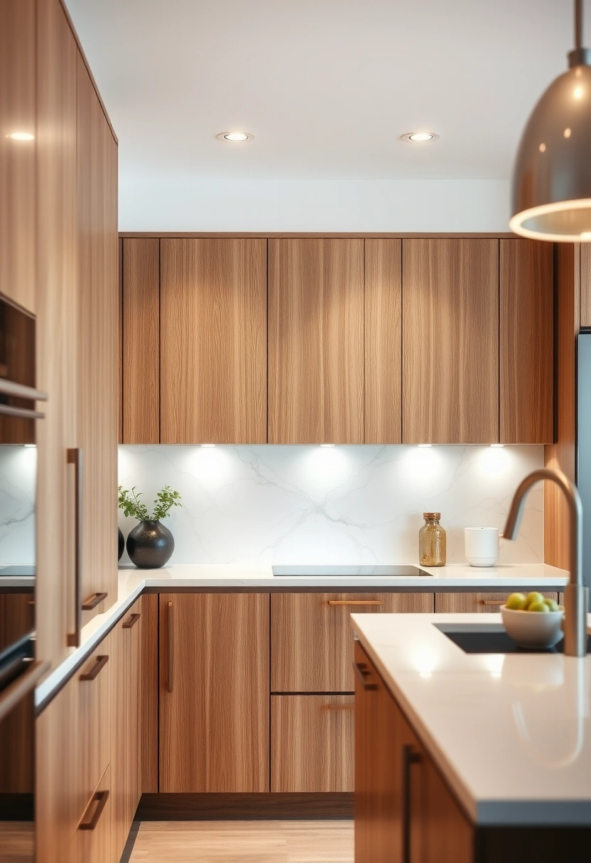 kitchen backsplash ideas oak cabinets 12