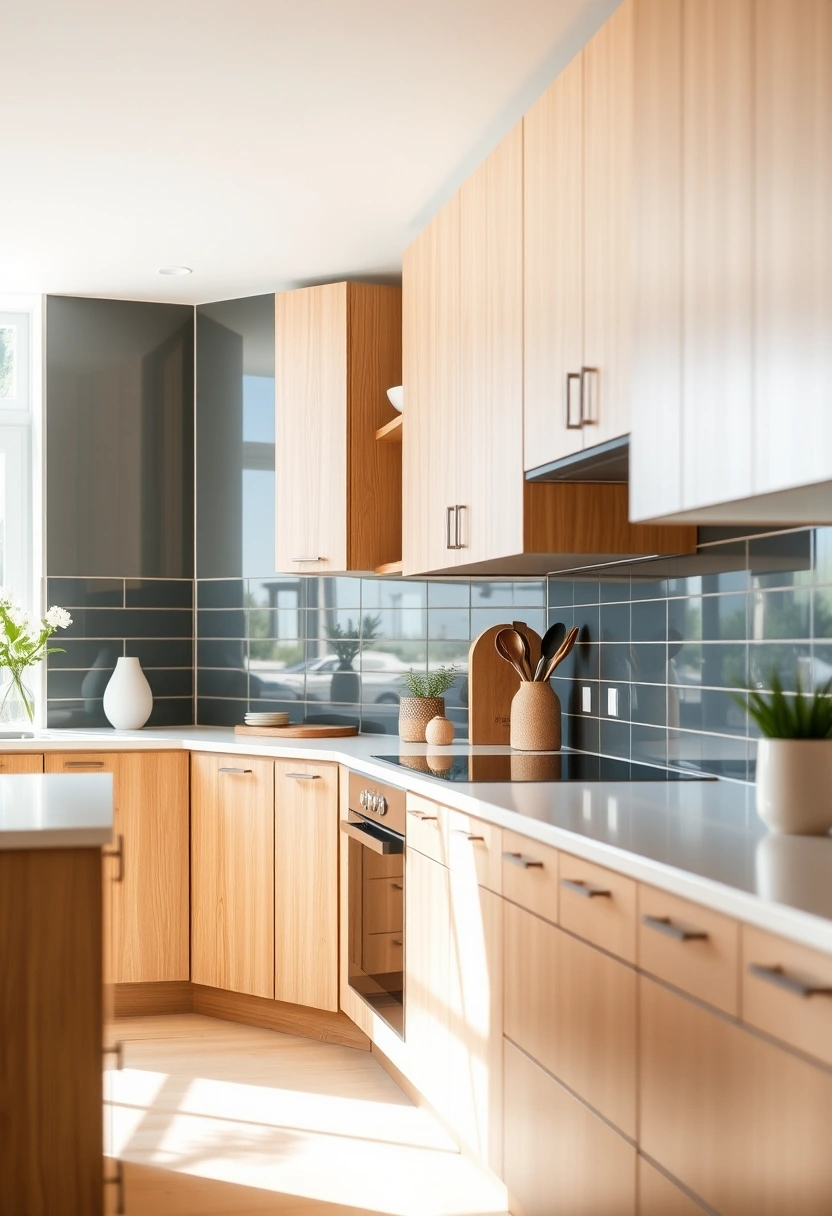 kitchen backsplash ideas oak cabinets 20
