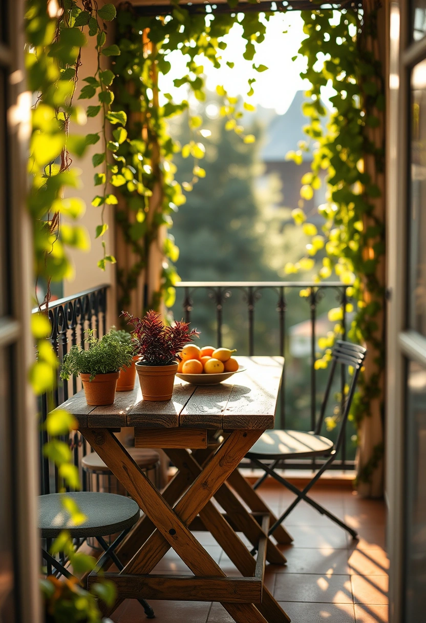 kitchen balcony ideas 1