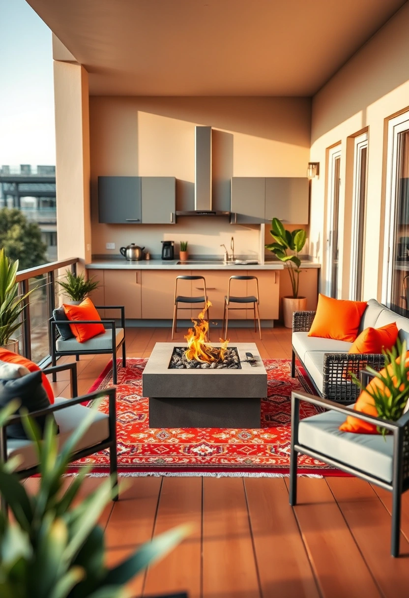 kitchen balcony ideas 15