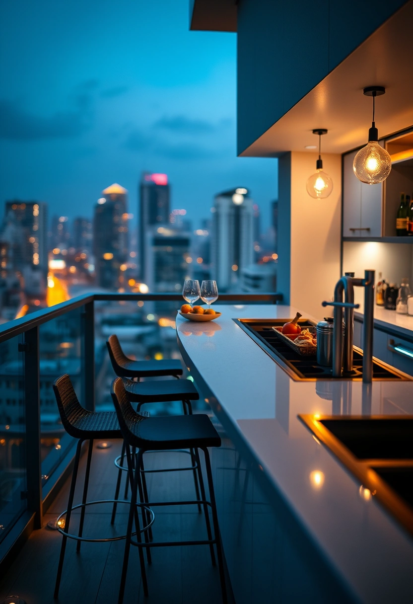 kitchen balcony ideas 18