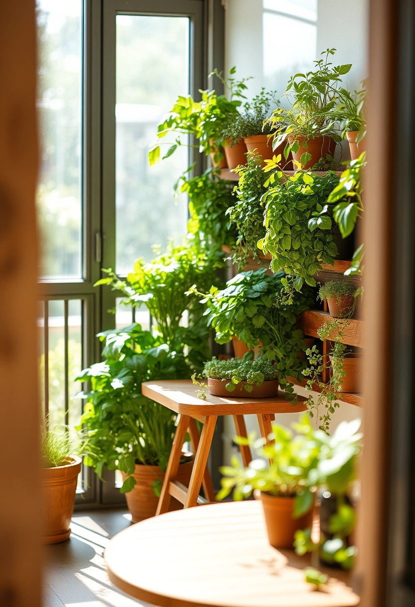 kitchen balcony ideas 19
