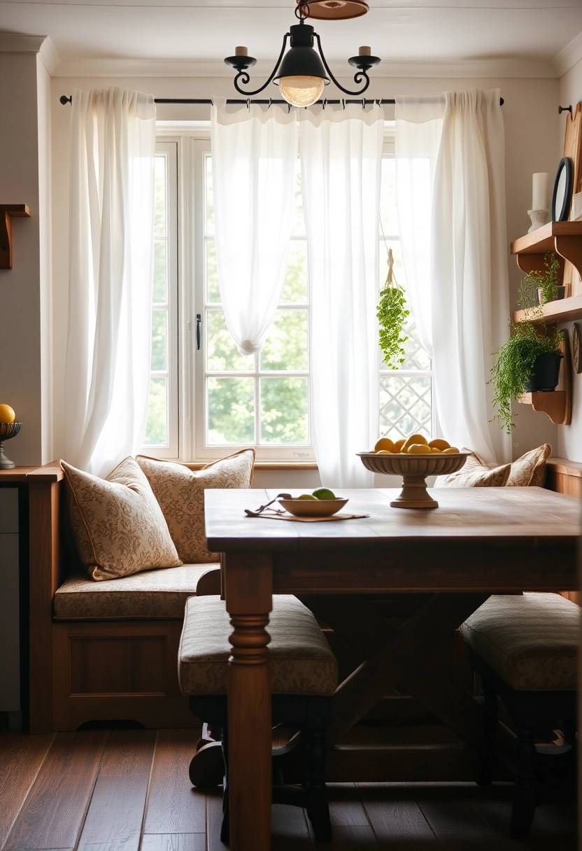 kitchen banquette ideas 1
