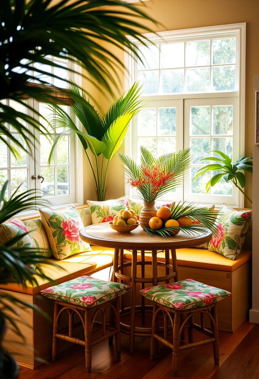 kitchen banquette ideas 14