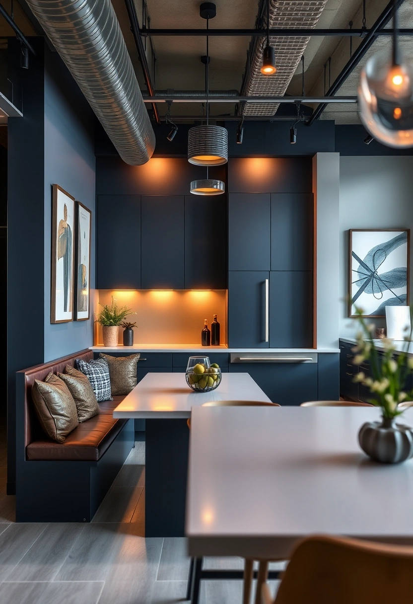 kitchen banquette ideas 15