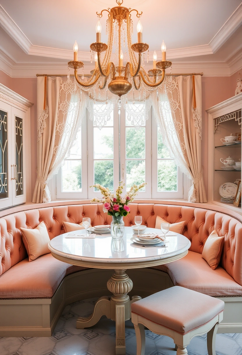 kitchen banquette ideas 17