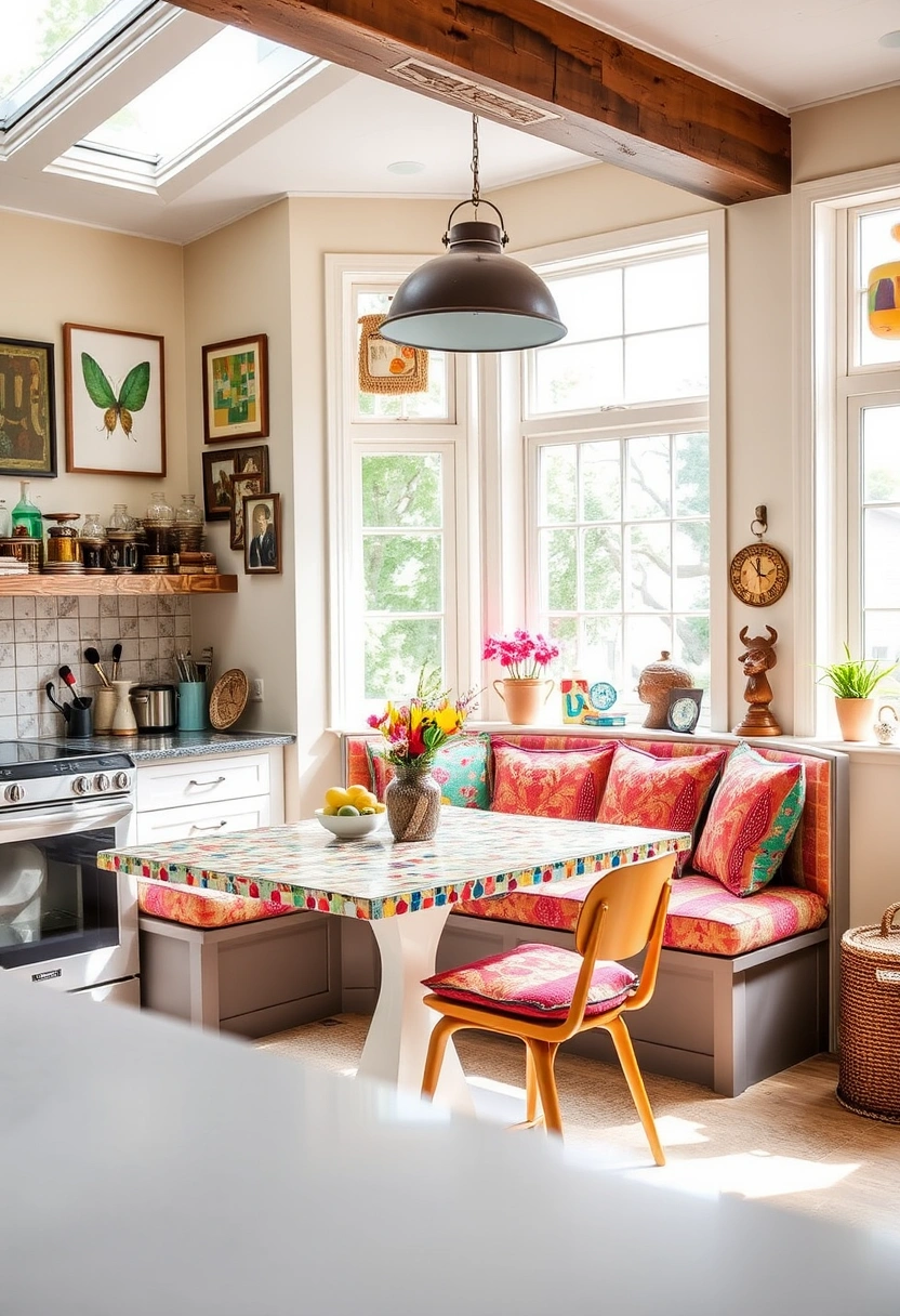 kitchen banquette ideas 18