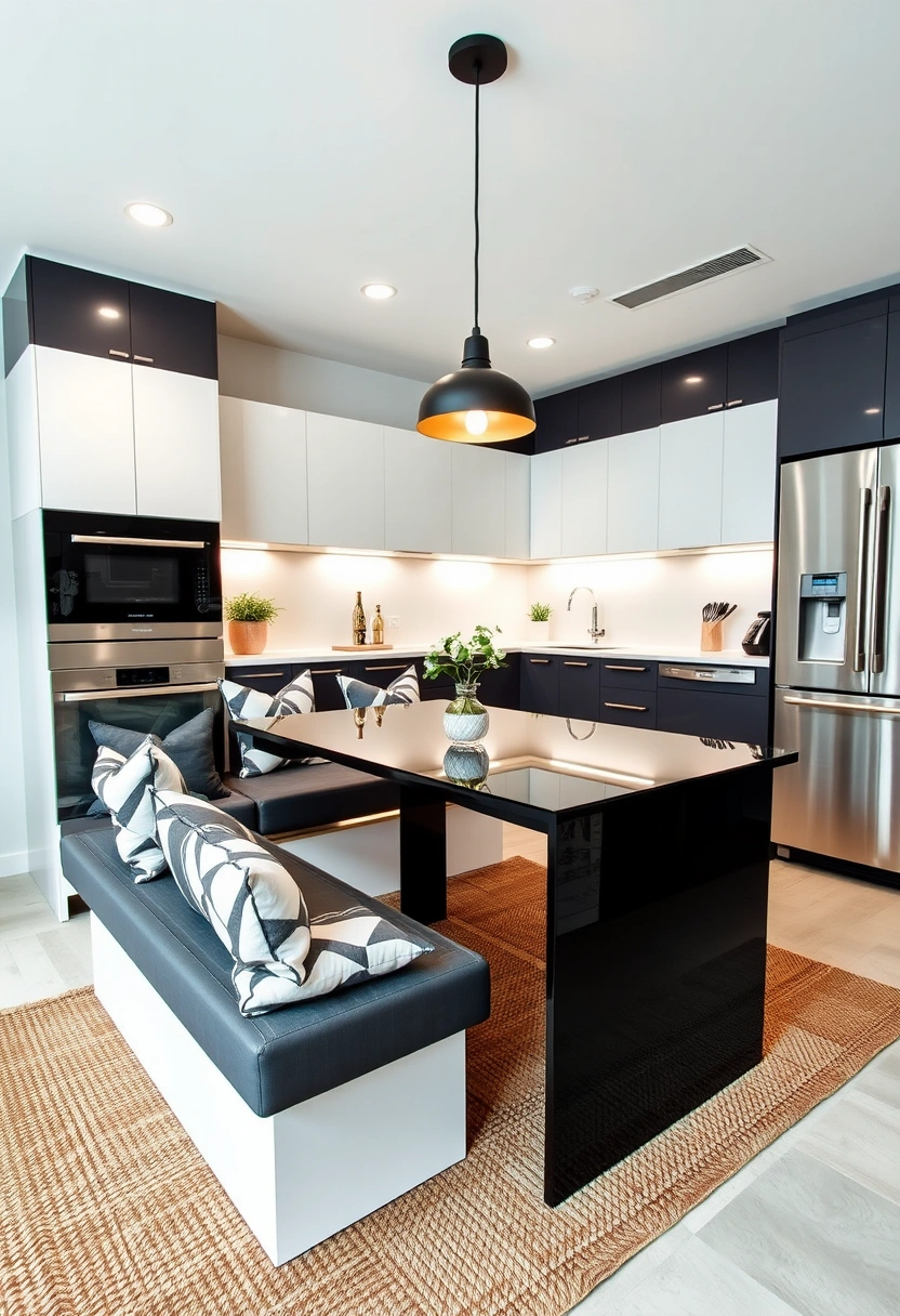 kitchen banquette ideas 2