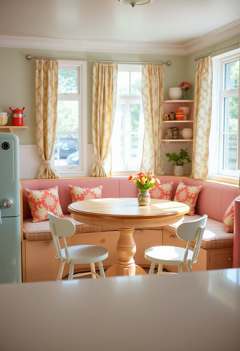 kitchen banquette ideas 20