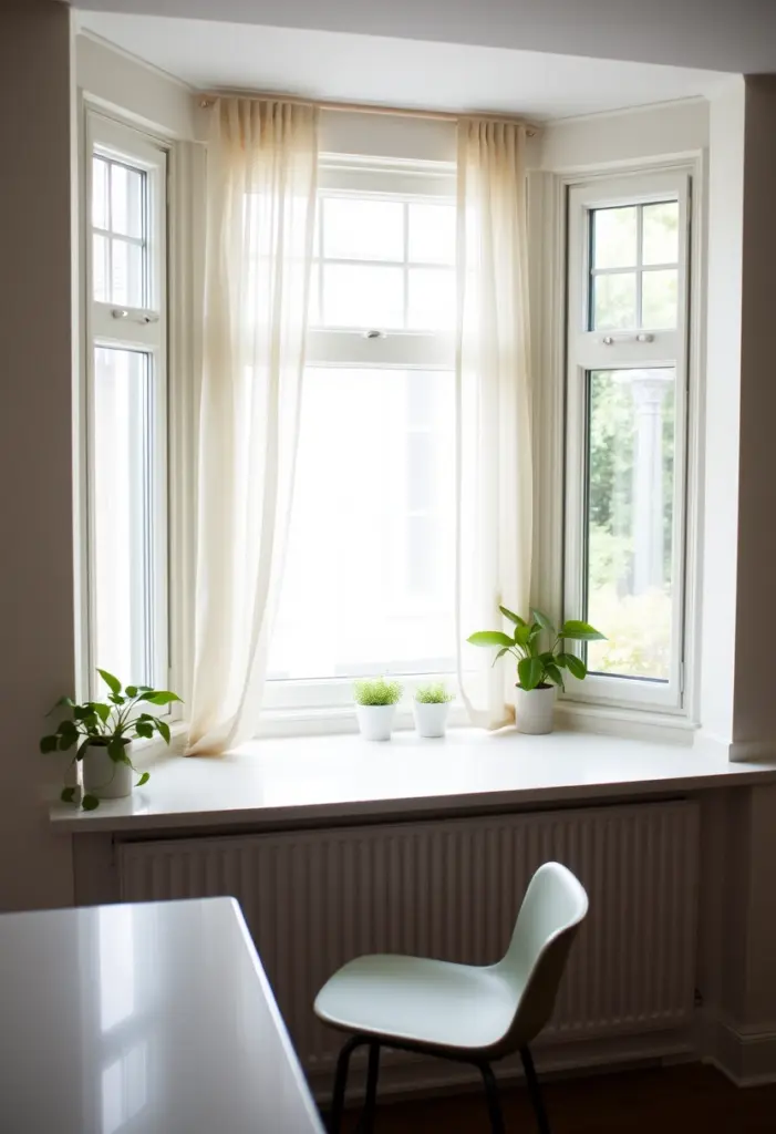 kitchen bay window ideas 1