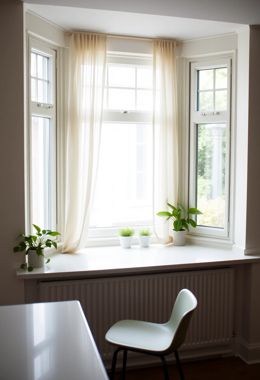 kitchen bay window ideas 1