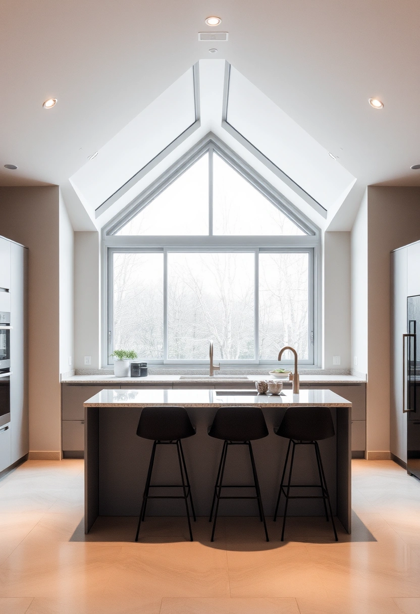 kitchen bay window ideas 10