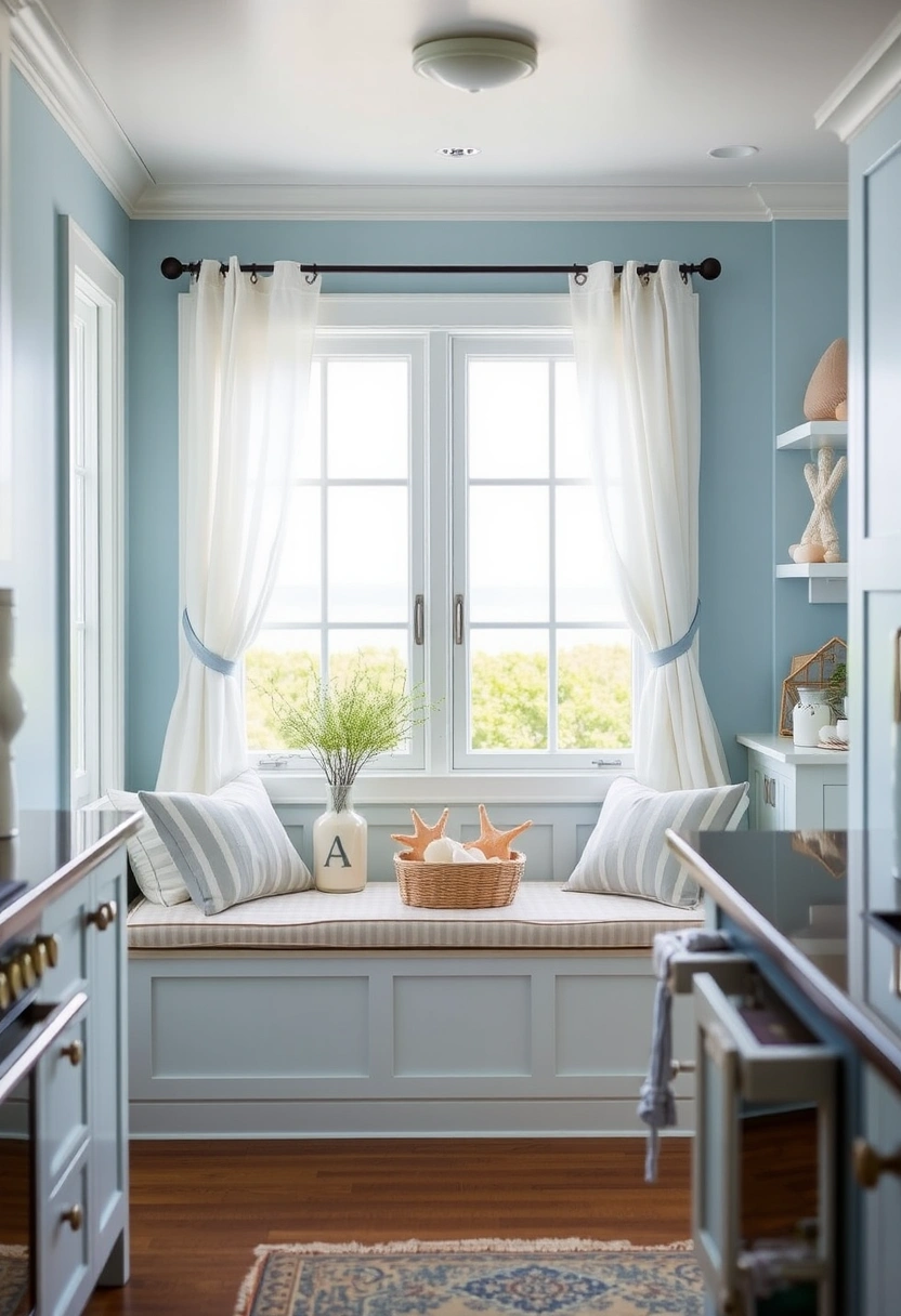 kitchen bay window ideas 11