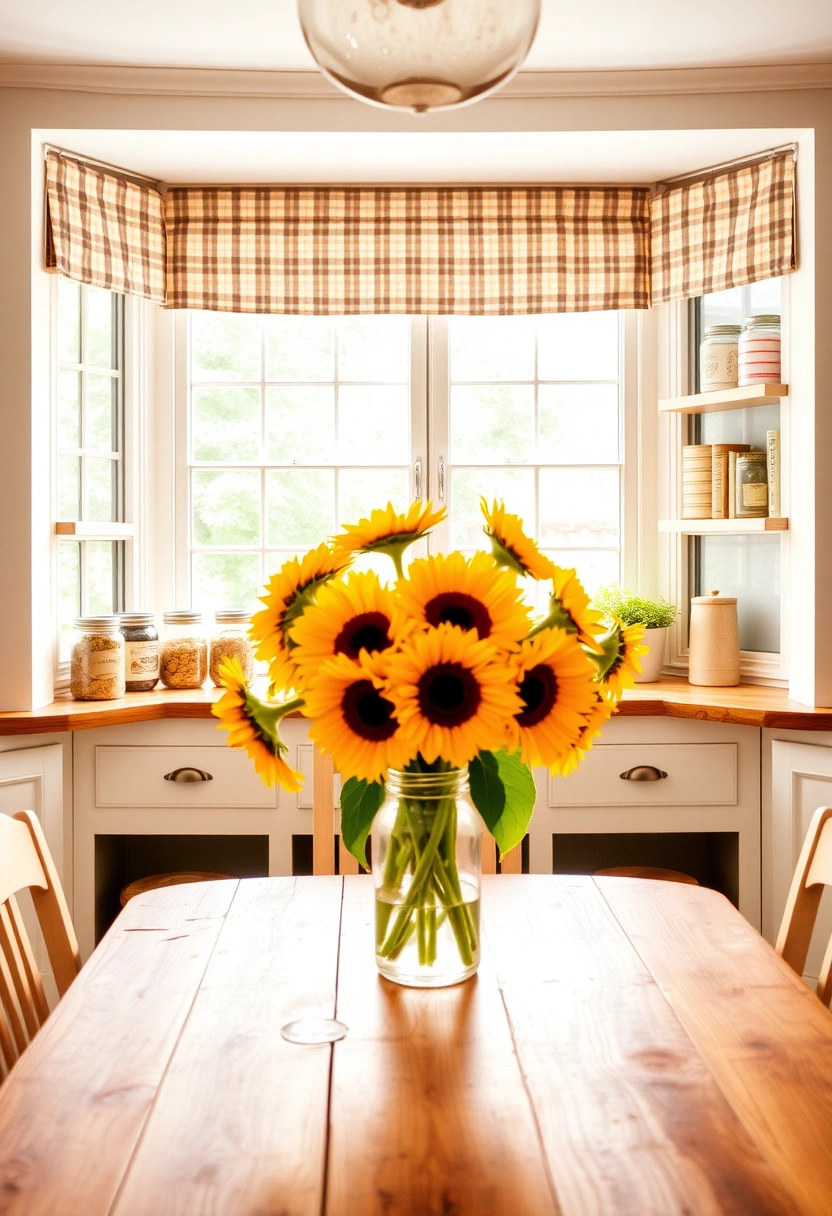 kitchen bay window ideas 12