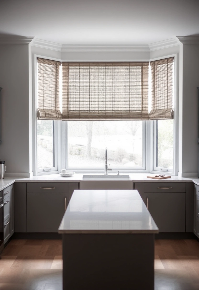 kitchen bay window ideas 15