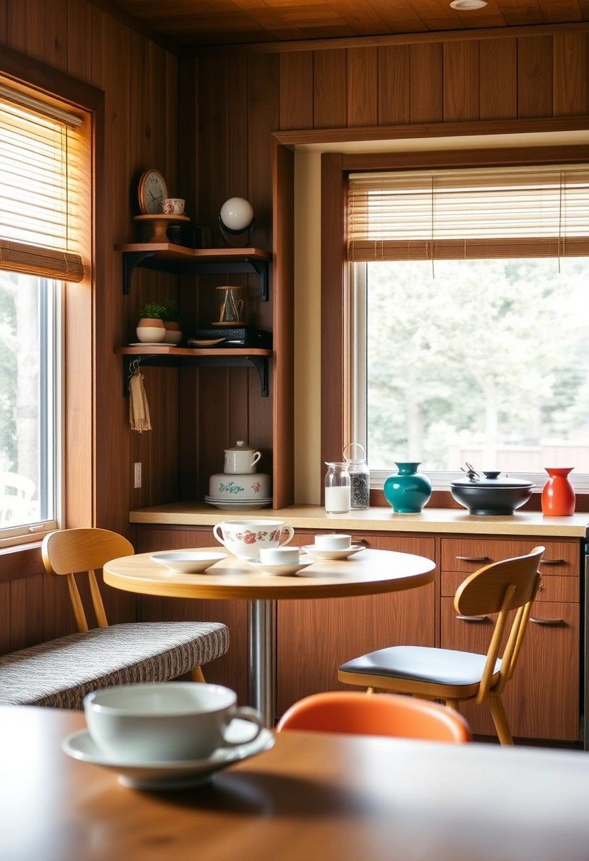 kitchen bay window ideas 17