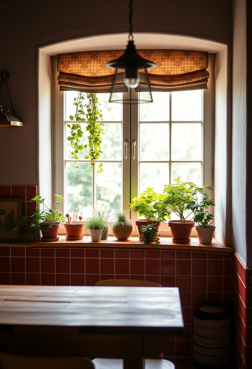 kitchen bay window ideas 19