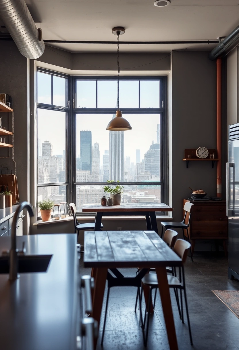 kitchen bay window ideas 20