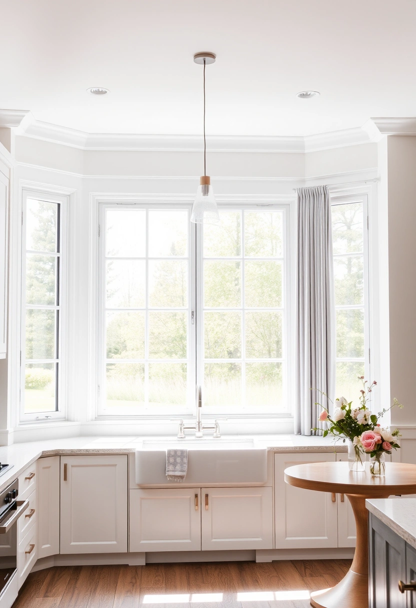 kitchen bay window ideas 3