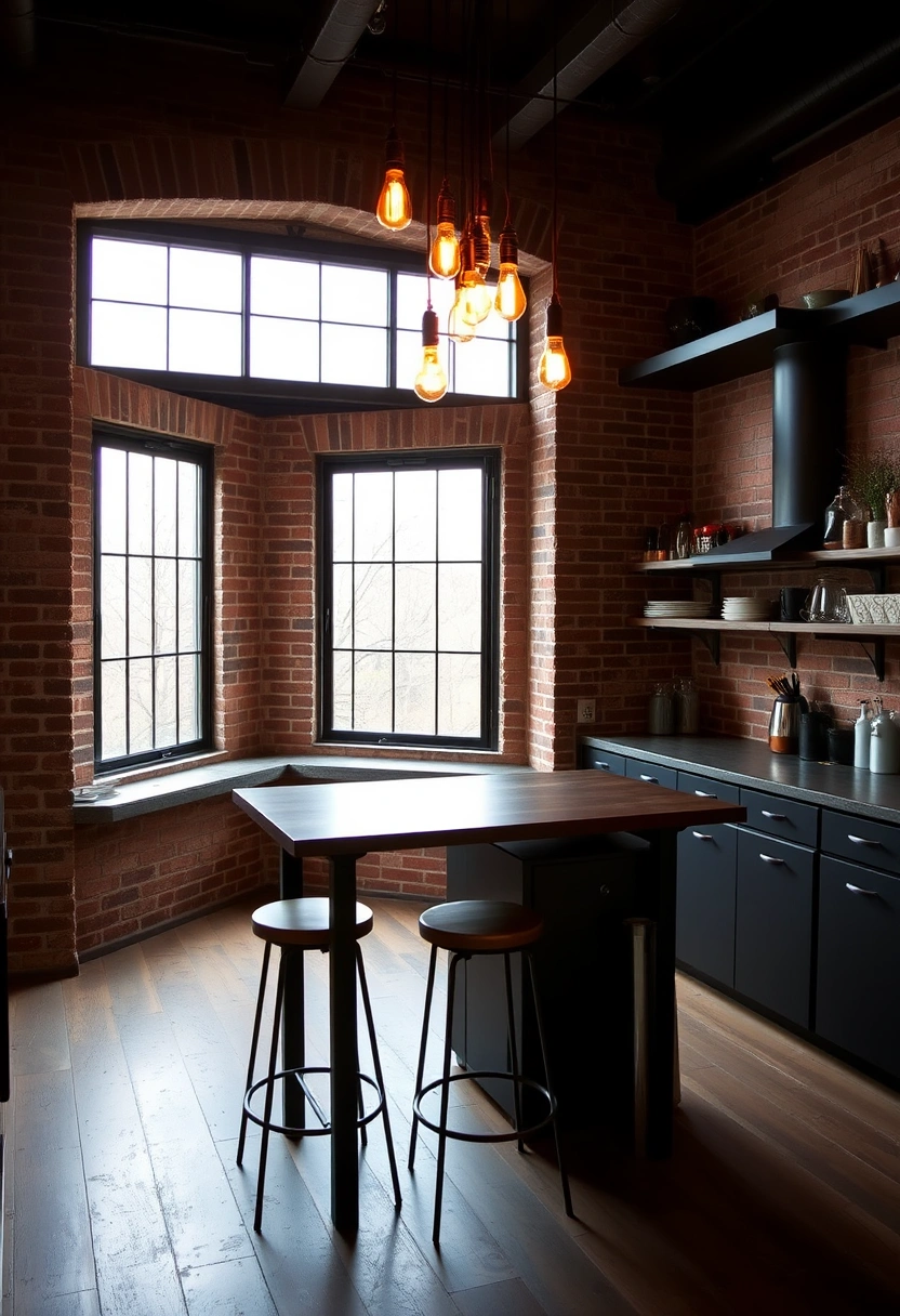 kitchen bay window ideas 5