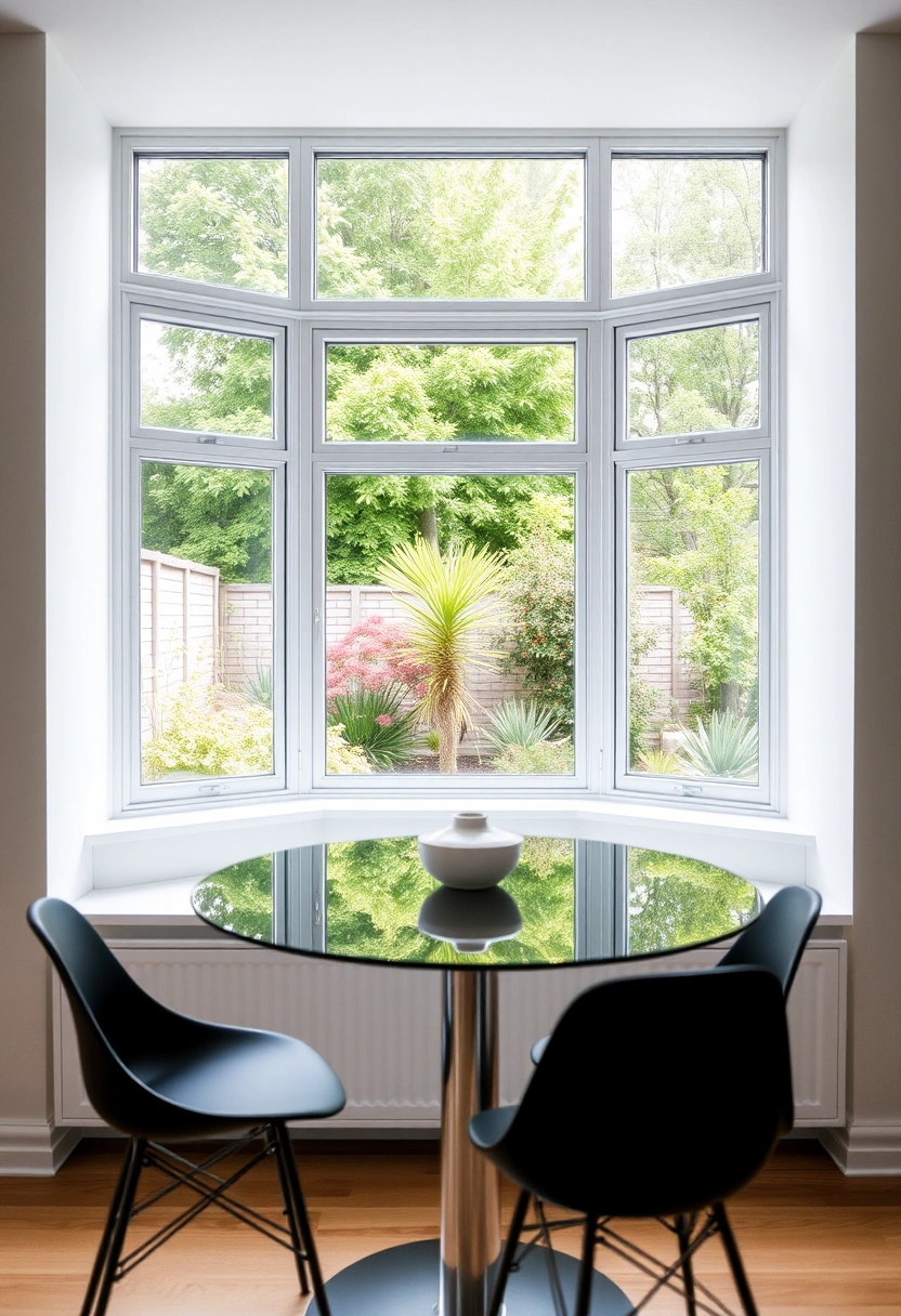 kitchen bay window ideas 6