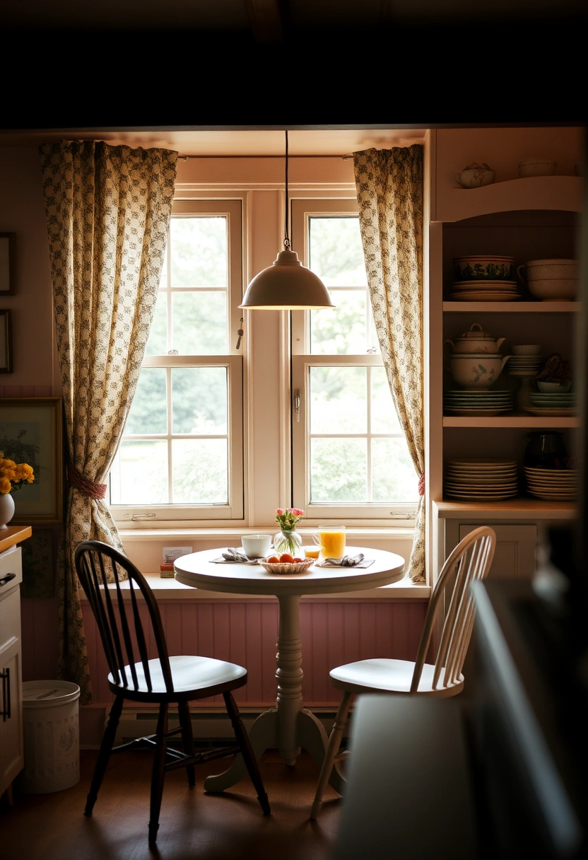 kitchen bay window ideas 7