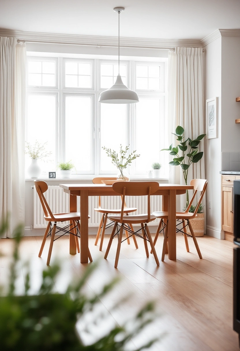 kitchen bay window ideas 8
