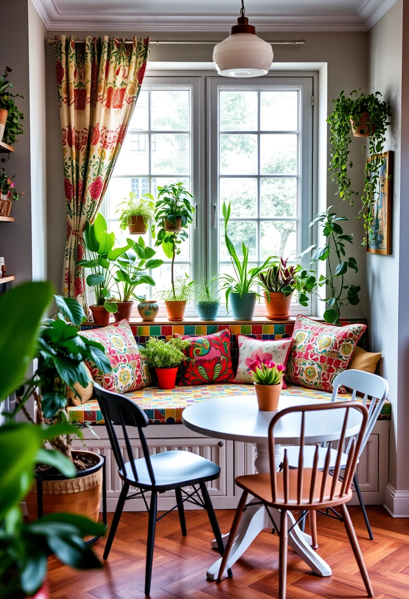 kitchen bay window ideas 9
