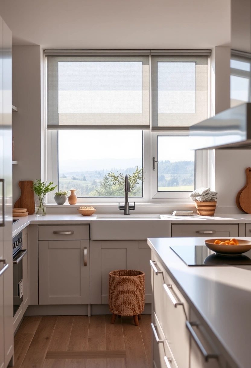 kitchen blinds ideas 13