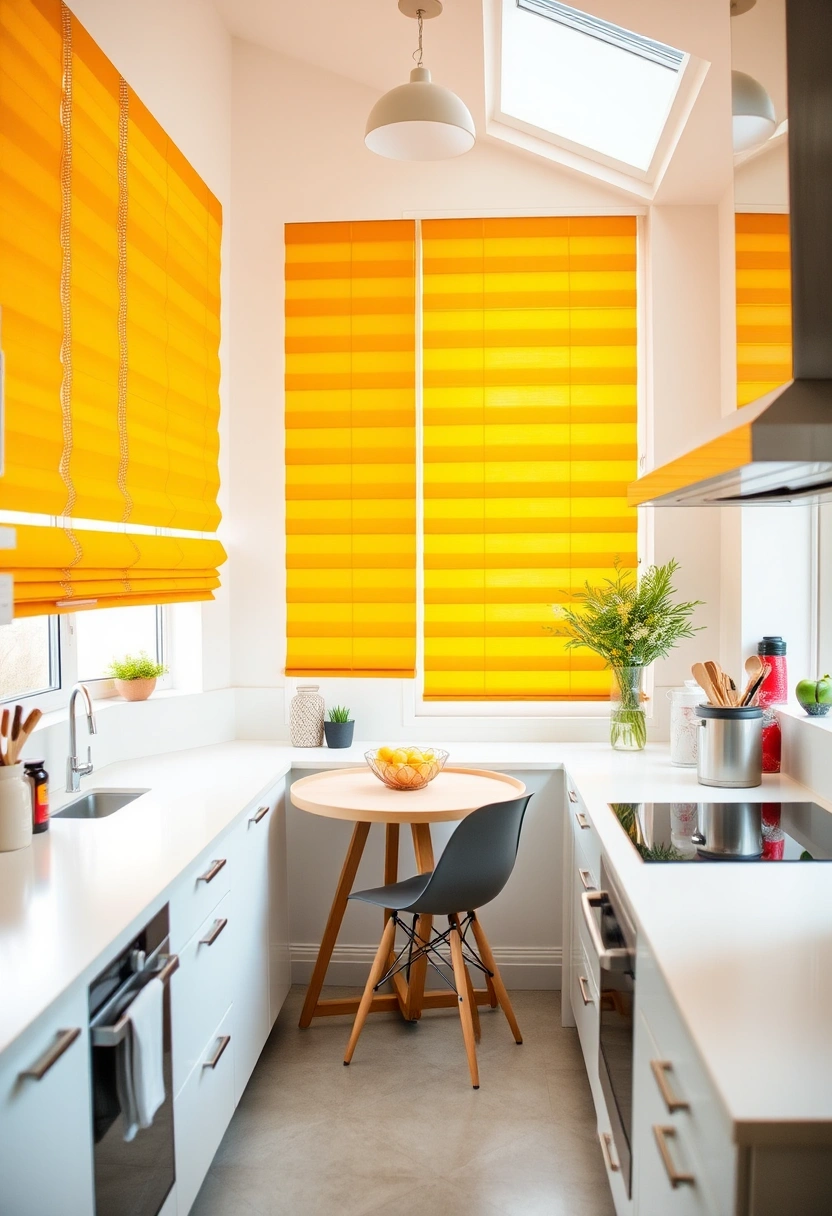 kitchen blinds ideas 16