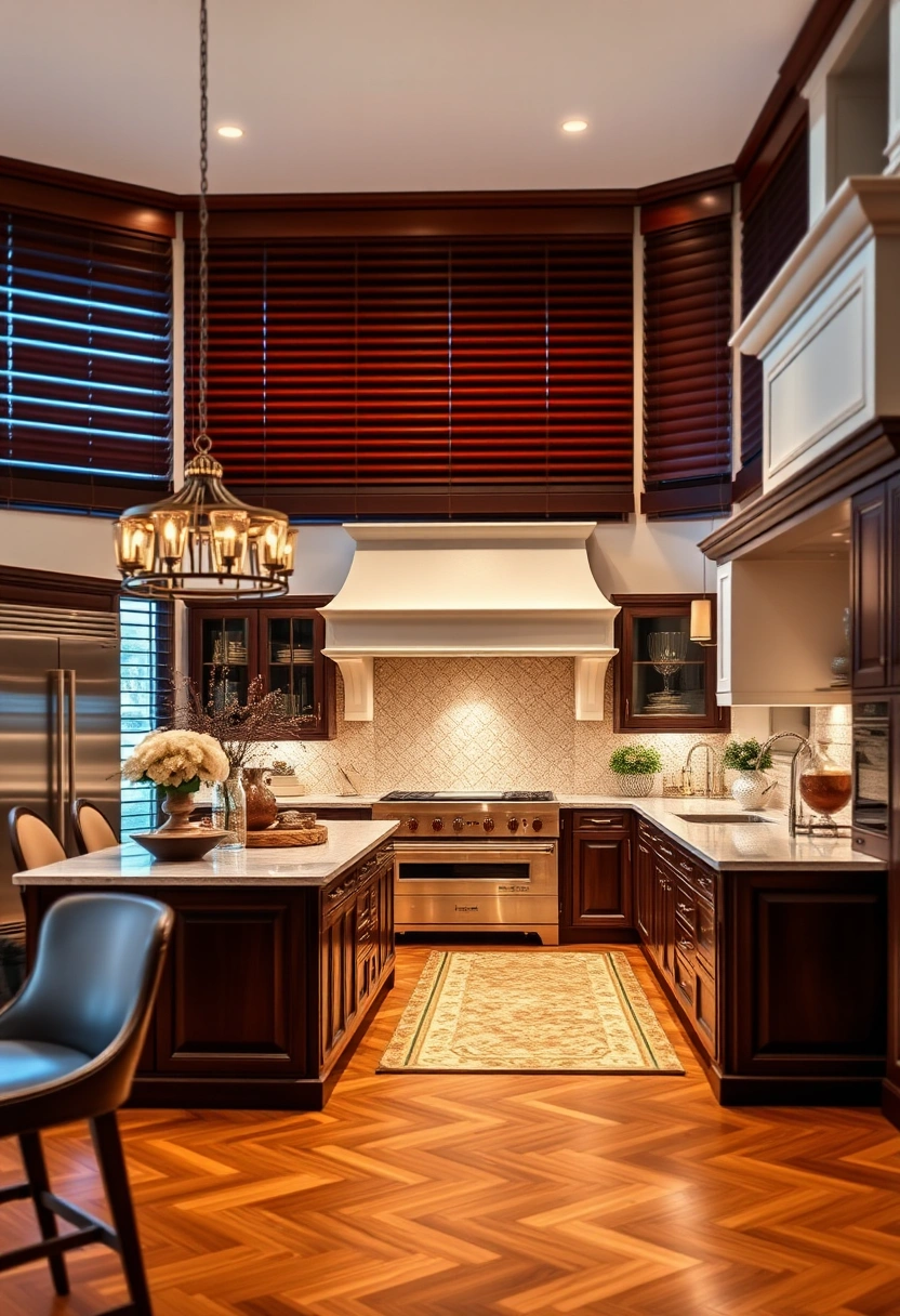 kitchen blinds ideas 19