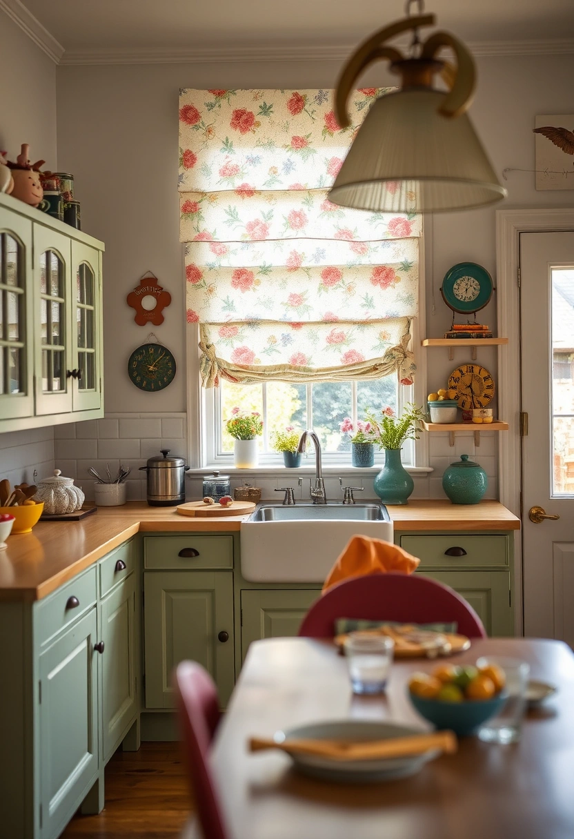 kitchen blinds ideas 20