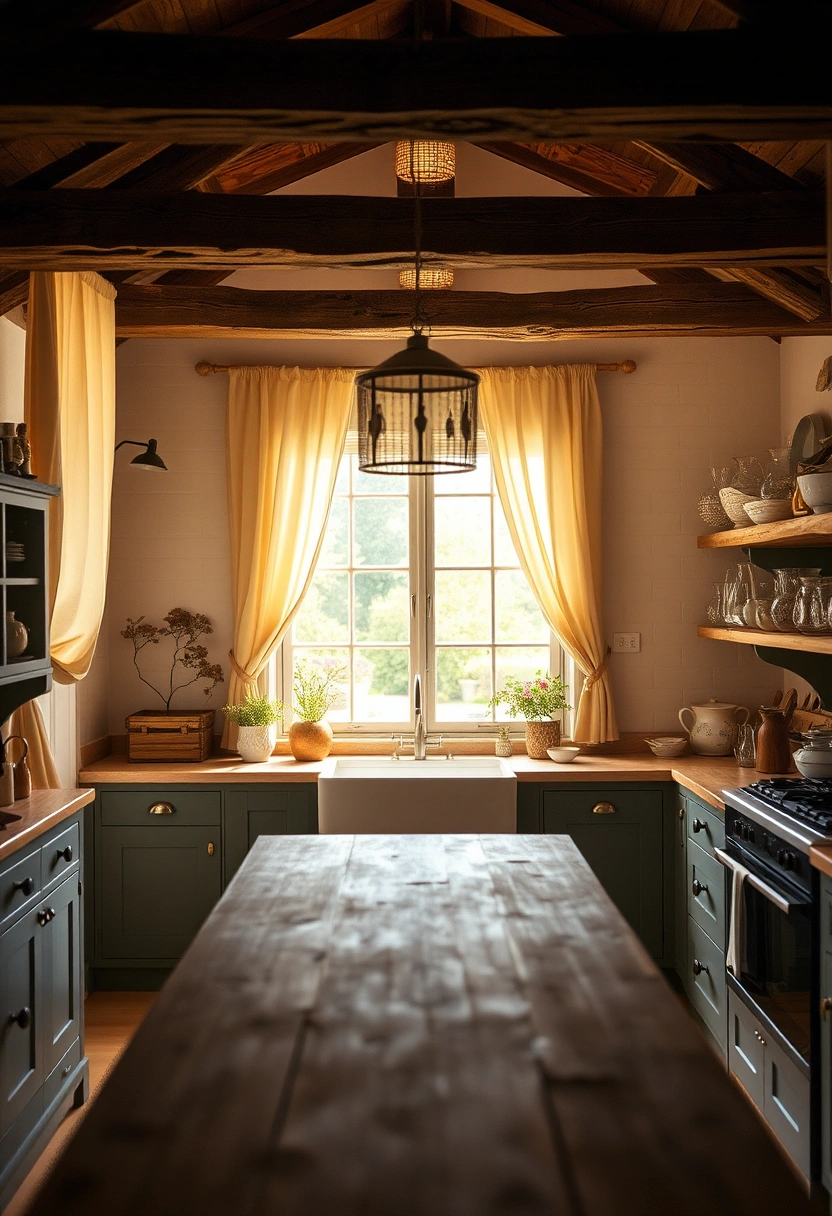 kitchen blinds ideas 8