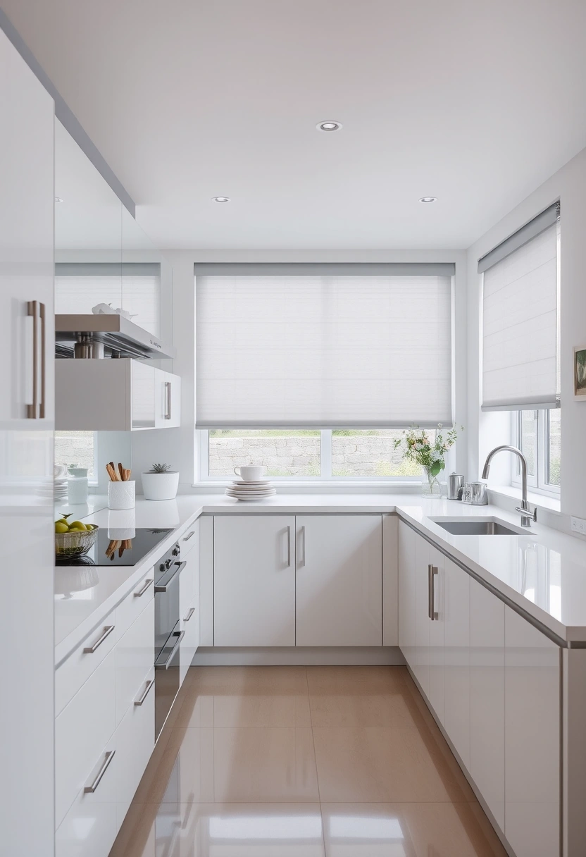 kitchen blinds ideas 9