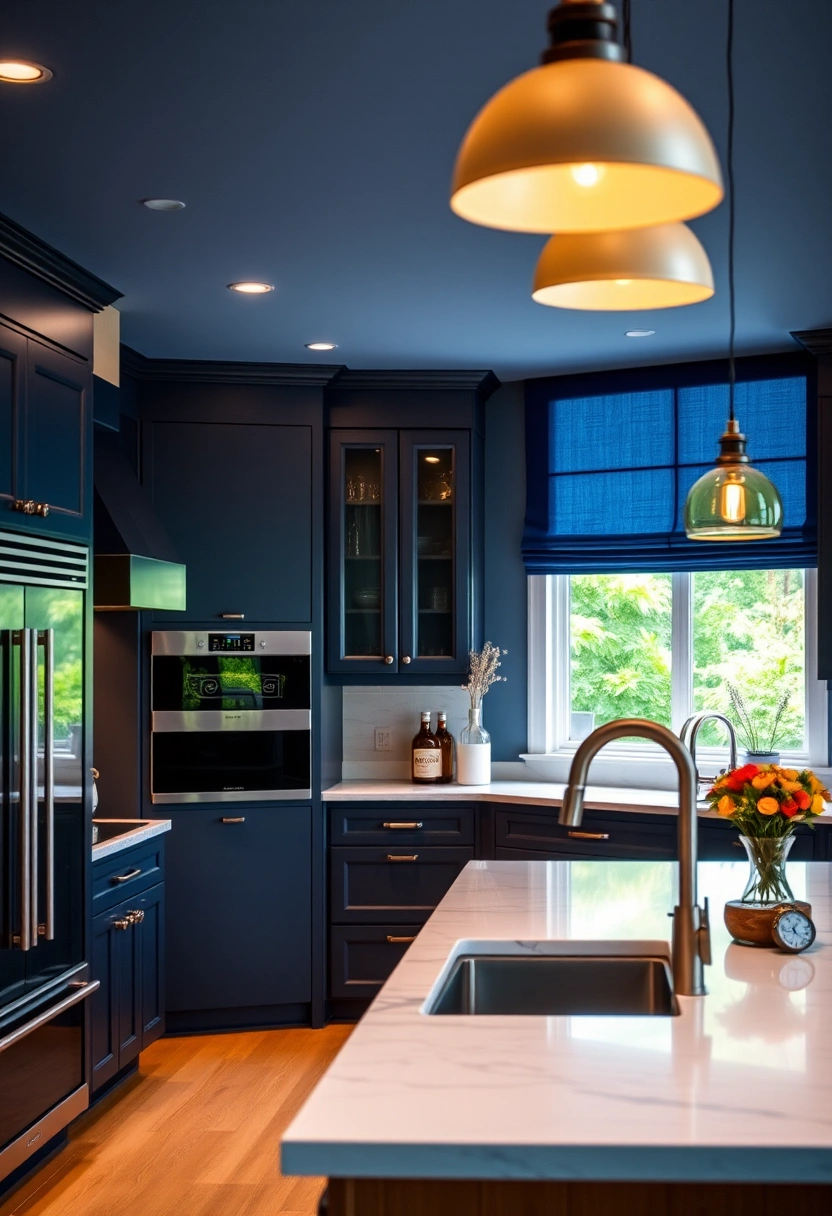 kitchen blinds ideas above sink 11