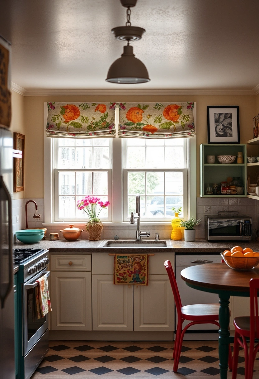kitchen blinds ideas above sink 12