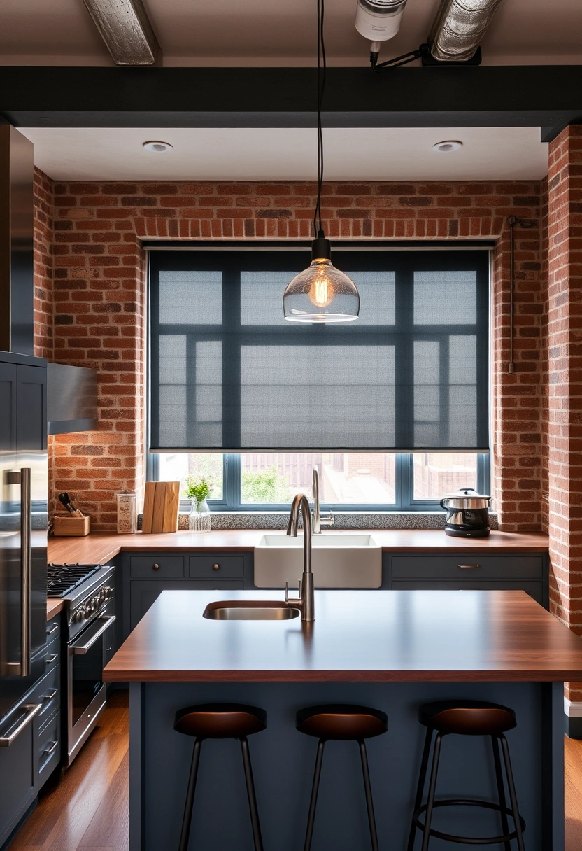 kitchen blinds ideas above sink 2