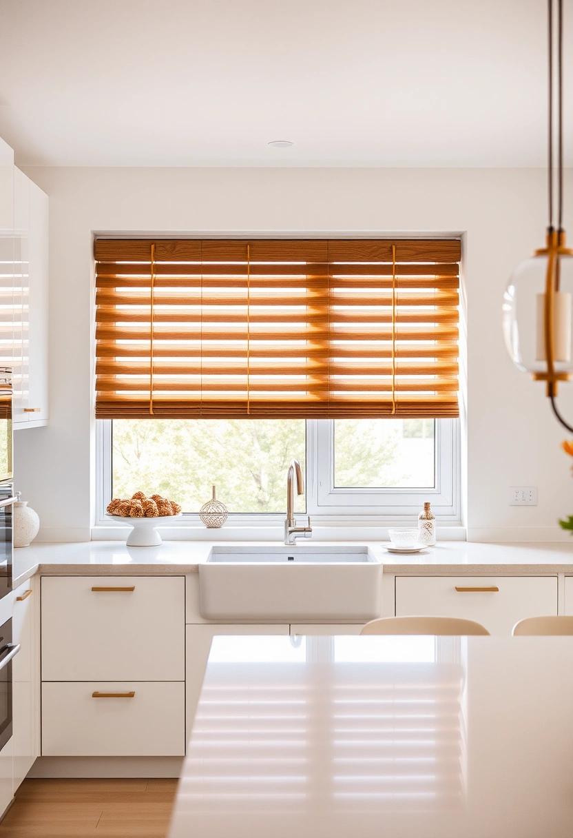 kitchen blinds ideas above sink 4