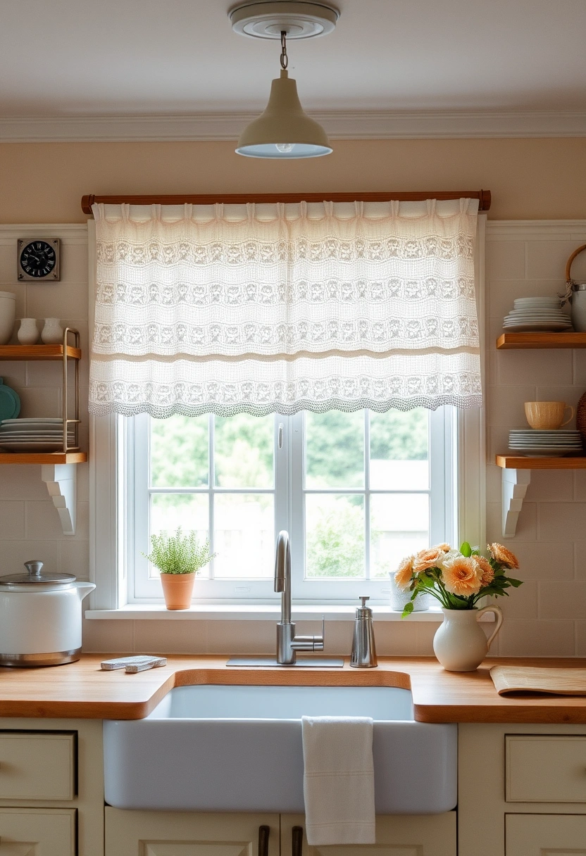 kitchen blinds ideas above sink 7