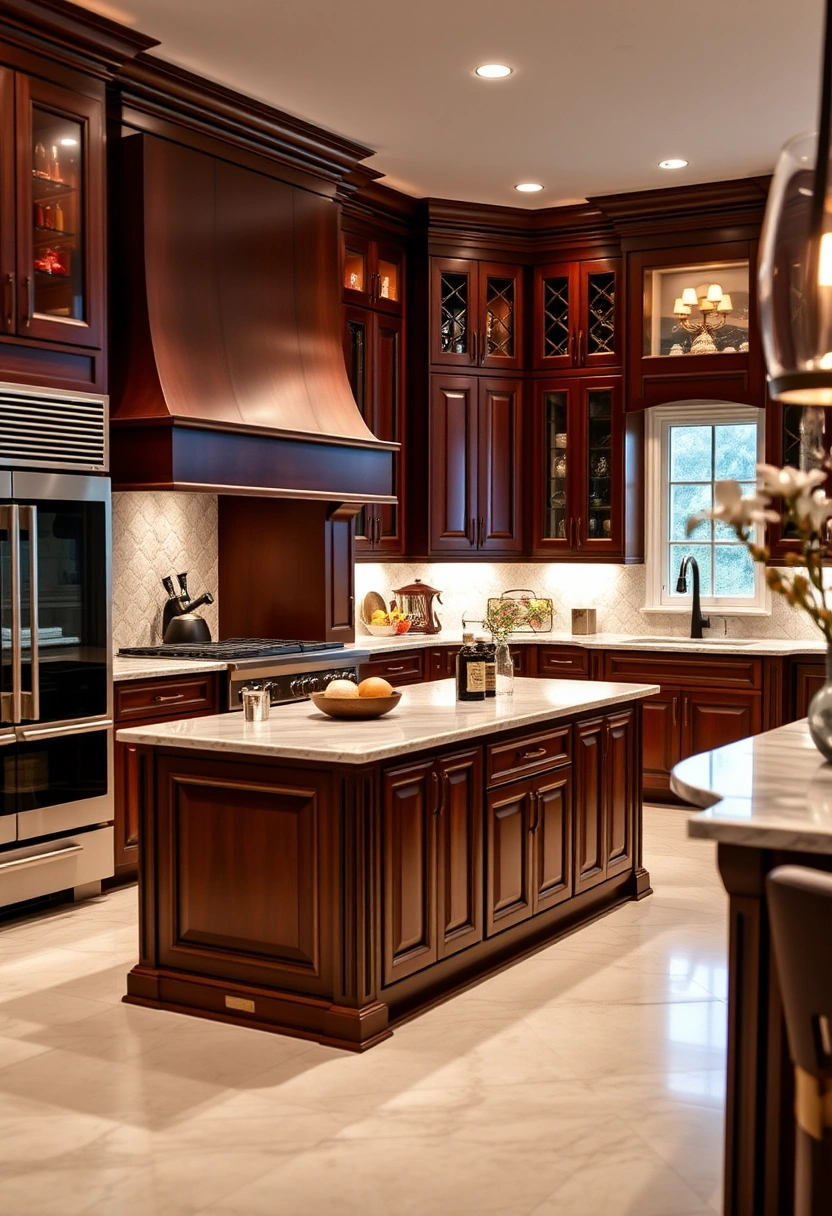 kitchen bloxburg ideas 11