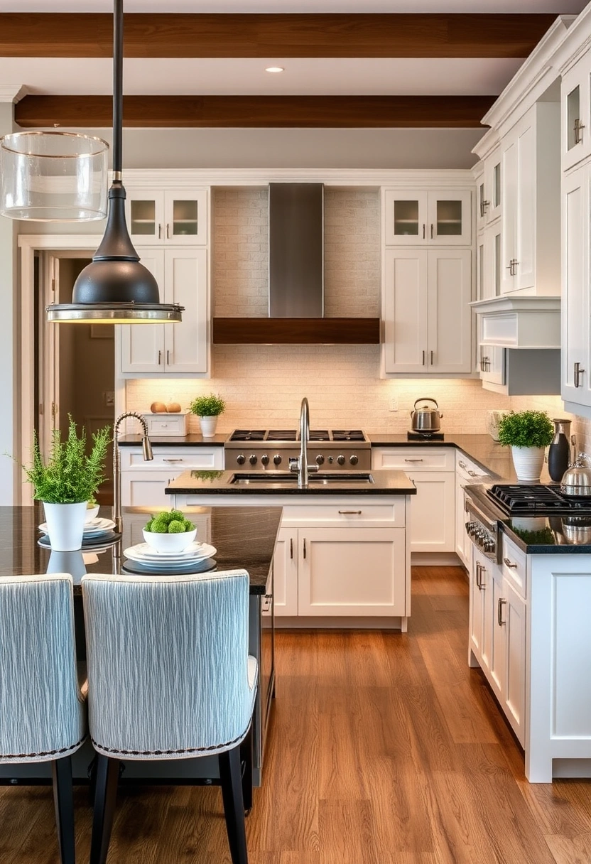 kitchen bloxburg ideas 16