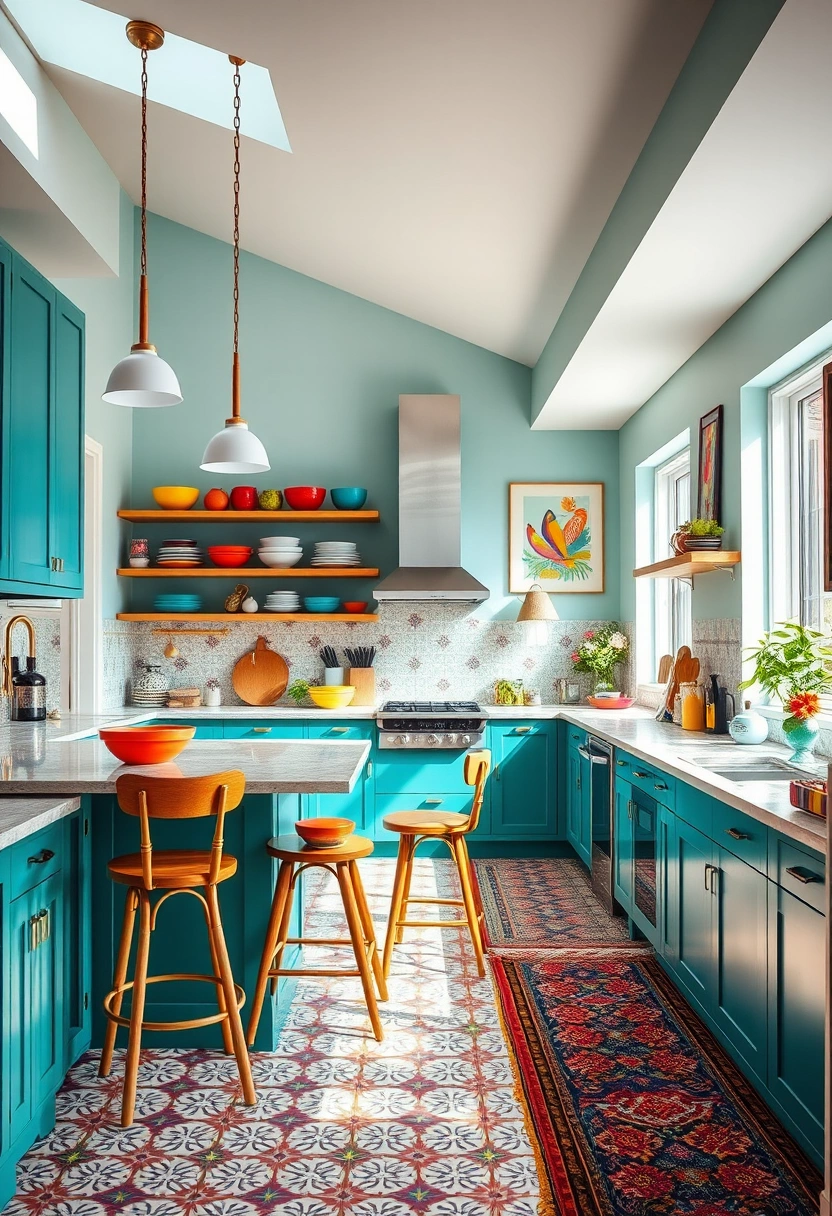 kitchen bloxburg ideas 3