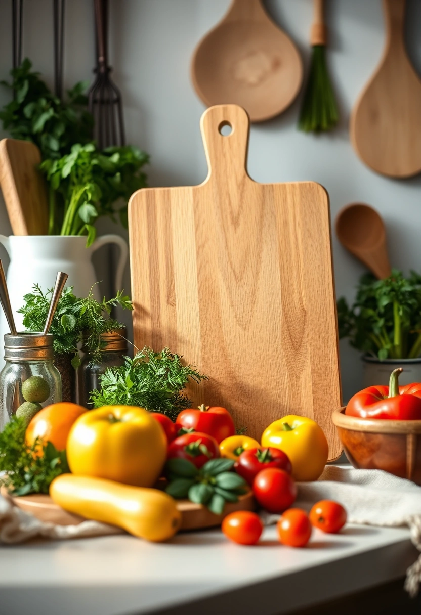 kitchen board ideas 1