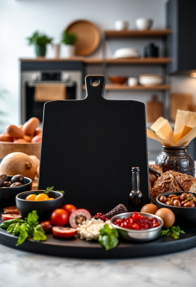 kitchen board ideas 14