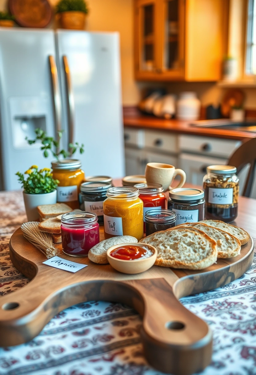 kitchen board ideas 6