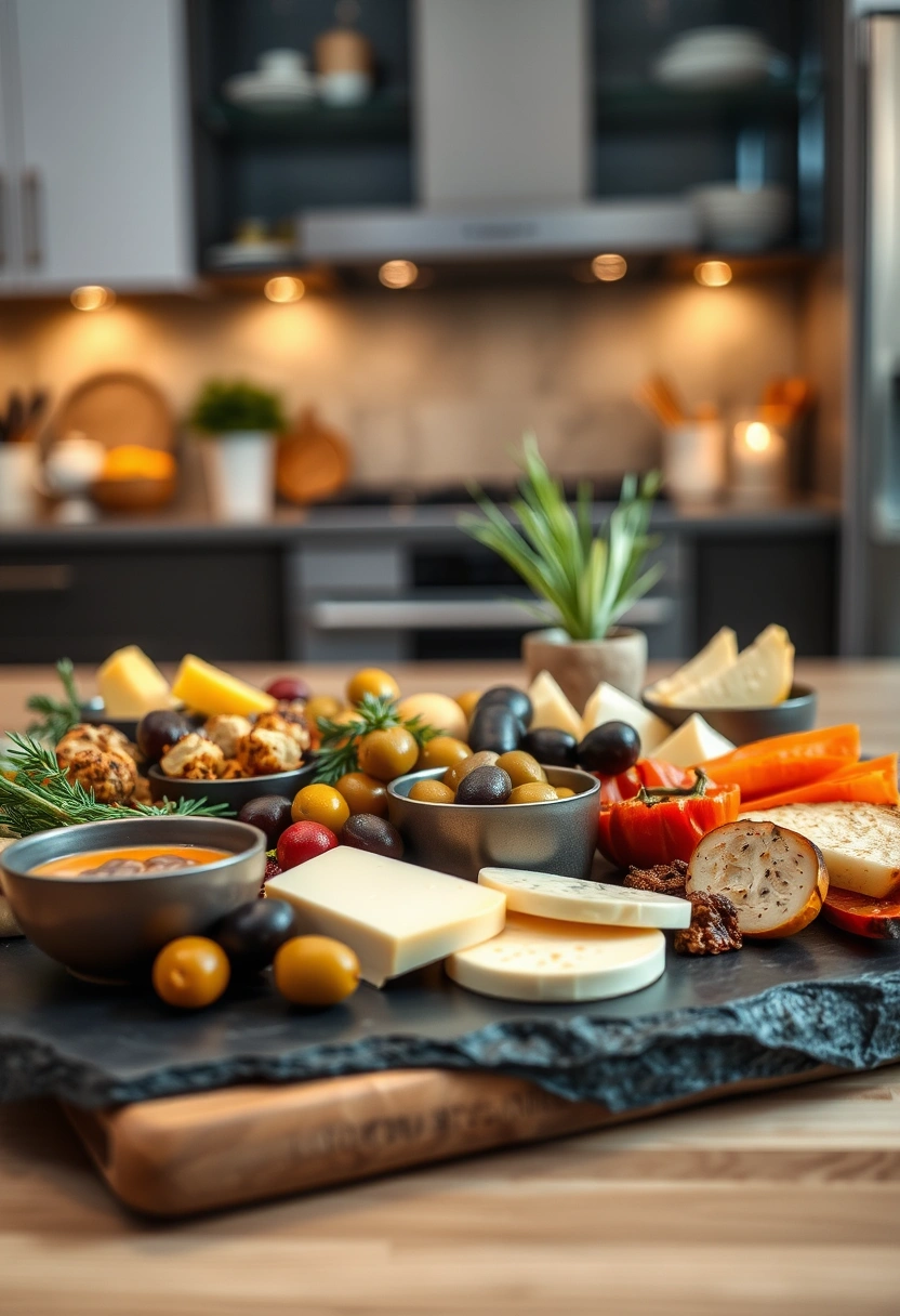 kitchen board ideas 7