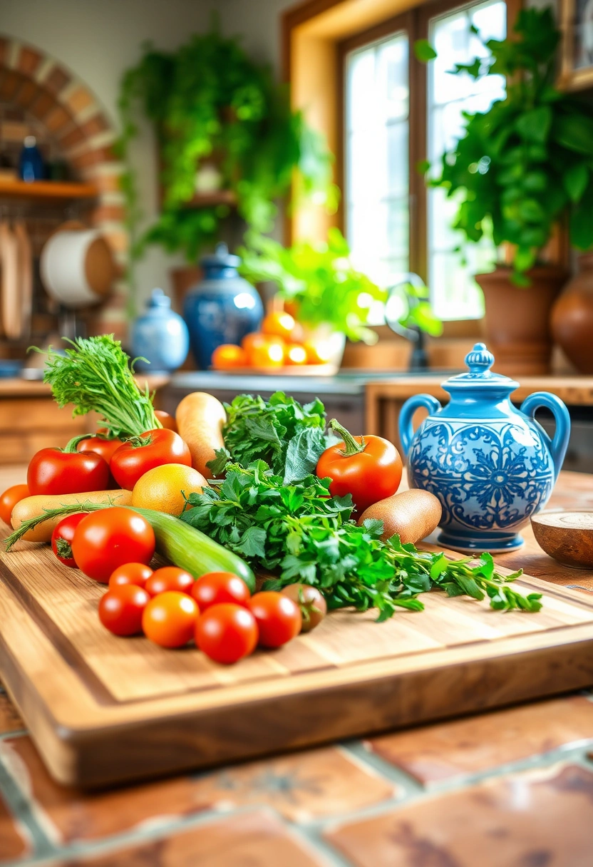 kitchen board ideas 8